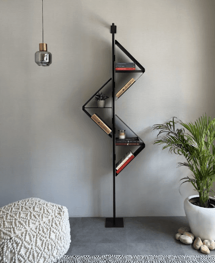 Binding in a styled room
