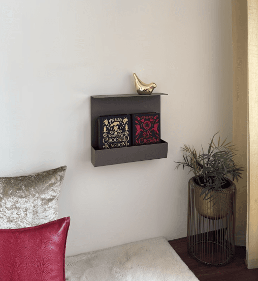 Ink (Set of 3) in a styled room