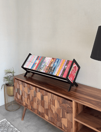 Parable in a styled room