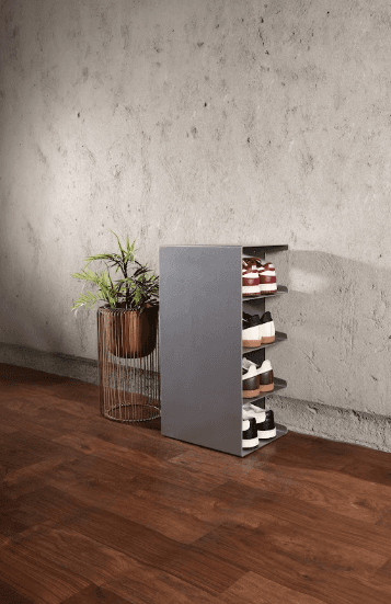 Vault in a styled room