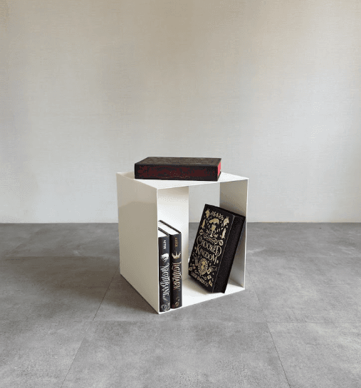 Volume 1 in a styled room